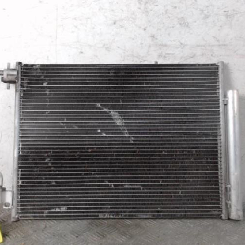 Radiateur clim RENAULT CLIO 4