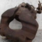 Etrier avant gauche (freinage) VOLKSWAGEN TRANSPORTER 4