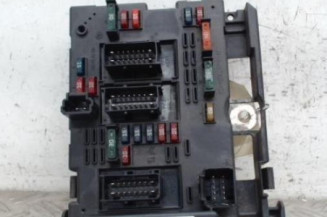 Boitier servitude moteur (BSM) PEUGEOT 206
