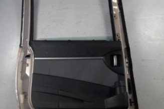 Porte laterale gauche PEUGEOT 807 Photo n°4