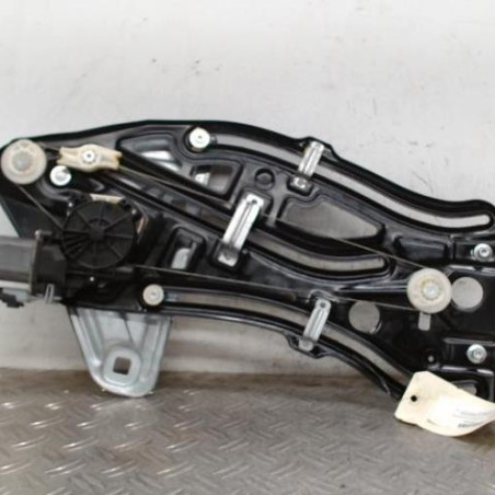 Leve vitre electrique arriere gauche PEUGEOT 207 Photo n°1