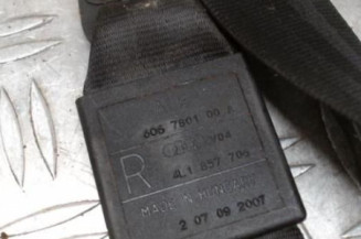 Ceinture avant droit AUDI Q7 1