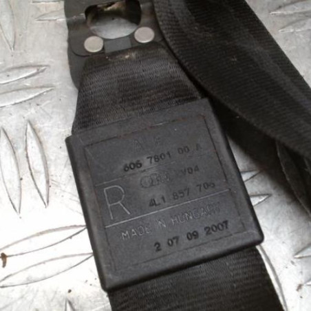 Ceinture avant droit AUDI Q7 1
