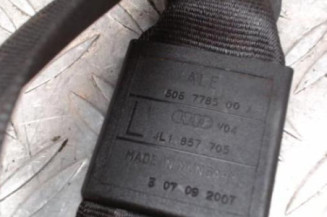 Ceinture avant gauche AUDI Q7 1 Photo n°5