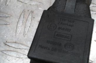 Ceinture avant gauche AUDI Q7 1 Photo n°6