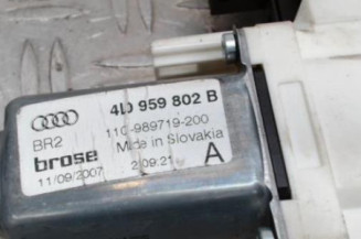 Leve vitre electrique avant droit AUDI Q7 1 Photo n°3