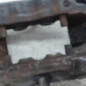 Etrier arriere droit (freinage) AUDI Q7 1