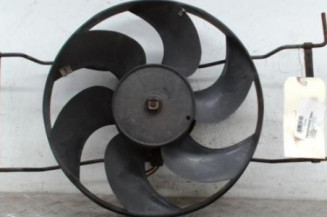 Ventilateur eau CITROEN XSARA Photo n°1