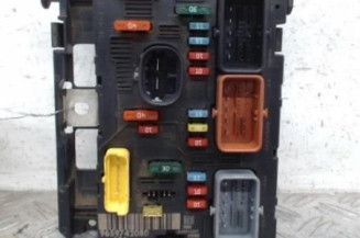 Boitier servitude moteur (BSM) PEUGEOT 307