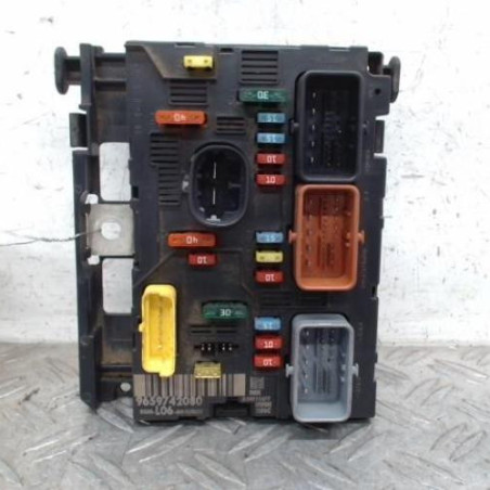 Boitier servitude moteur (BSM) PEUGEOT 307