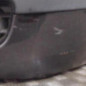 Pare choc avant RENAULT MEGANE 2
