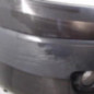 Pare choc avant RENAULT MEGANE 2
