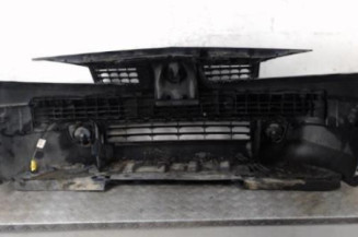 Pare choc avant RENAULT MEGANE 2 Photo n°6