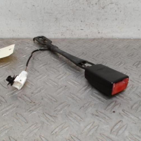 Attache ceinture avant gauche PEUGEOT 3008 1 Photo n°1