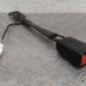 Attache ceinture avant gauche PEUGEOT 3008 1