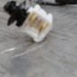 Attache ceinture avant gauche PEUGEOT 3008 1
