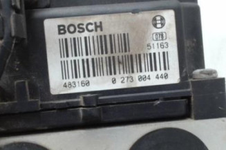 Bloc ABS (freins anti-blocage) CITROEN XSARA Photo n°1