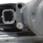 Leve vitre electrique avant droit PEUGEOT 208 1