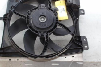 Moto ventilateur radiateur PEUGEOT 208 1
