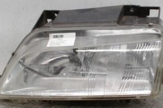 Optique avant principal gauche (feux)(phare) CITROEN XANTIA