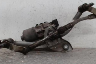 Moteur essuie glace avant RENAULT TWINGO 2 Photo n°2