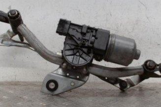 Moteur essuie glace avant RENAULT TWINGO 2 Photo n°3