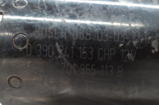 Moteur essuie glace avant VOLKSWAGEN TRANSPORTER 4 Photo n°4