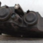 Optique avant principal gauche (feux)(phare) OPEL VECTRA B