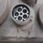 Optique avant principal gauche (feux)(phare) OPEL VECTRA B