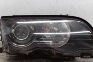 Optique avant principal droit (feux)(phare) BMW SERIE 3 E46