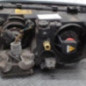 Optique avant principal droit (feux)(phare) BMW SERIE 3 E46