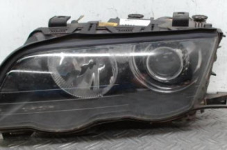 Optique avant principal gauche (feux)(phare) BMW SERIE 3 E46