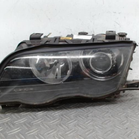Optique avant principal gauche (feux)(phare) BMW SERIE 3 E46