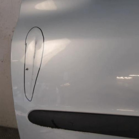Porte avant gauche PEUGEOT 206