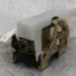 Serrure avant droit RENAULT CLIO 2