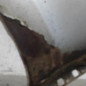 Aile avant gauche FORD C-MAX 1