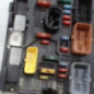 Boitier servitude moteur (BSM) PEUGEOT 307