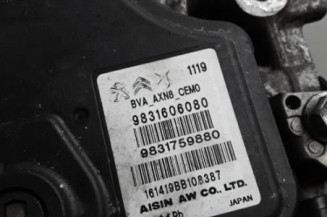 Boite de vitesses PEUGEOT 308 2 SW Photo n°5