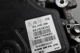 Boite de vitesses PEUGEOT 308 2 SW Photo n°6