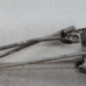Moteur essuie glace avant FORD C-MAX 1