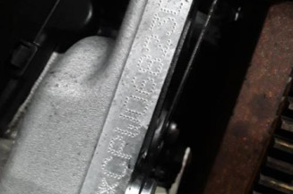 Moteur VOLKSWAGEN CADDY 4 Photo n°5