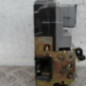 Serrure avant gauche PEUGEOT 206