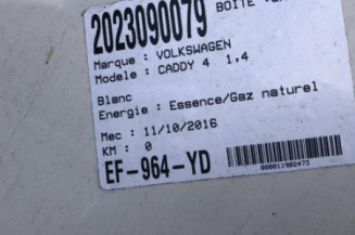 Etrier arriere gauche (freinage) VOLKSWAGEN CADDY 4 Photo n°4