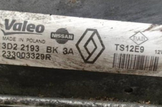 Demarreur NISSAN NOTE 1 Photo n°4