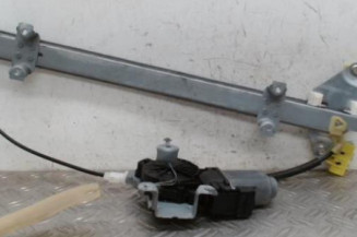 Leve vitre electrique avant gauche NISSAN NOTE 1 Photo n°3