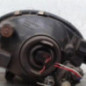 Optique avant principal droit (feux)(phare) TOYOTA COROLLA 9