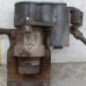 Etrier arriere gauche (freinage) PEUGEOT 3008 2