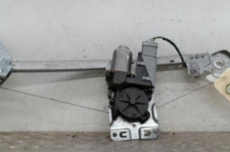 Leve vitre electrique arriere gauche PEUGEOT 307