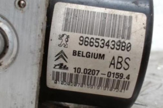 Bloc ABS (freins anti-blocage) PEUGEOT 207
