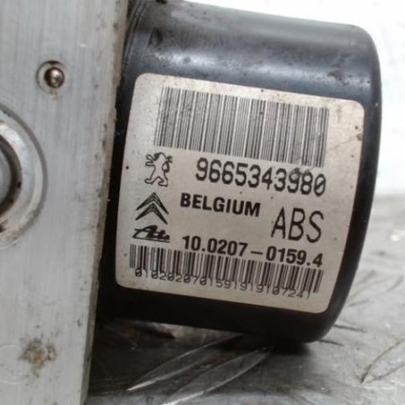 Bloc ABS (freins anti-blocage) PEUGEOT 207